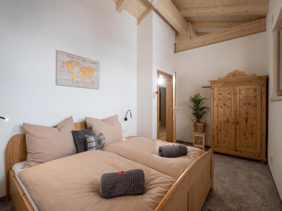 Appartement Waldruhe Söll Zewnętrze zdjęcie
