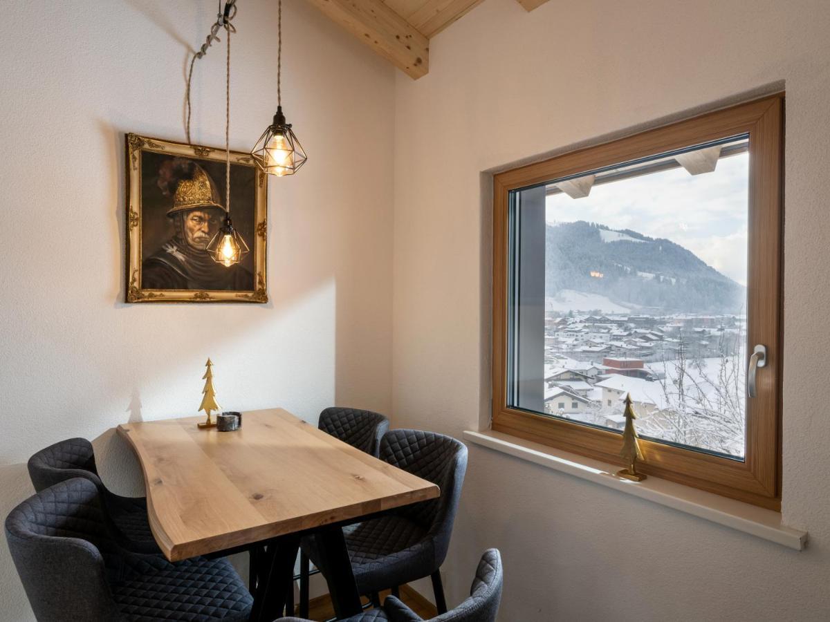 Appartement Waldruhe Söll Zewnętrze zdjęcie