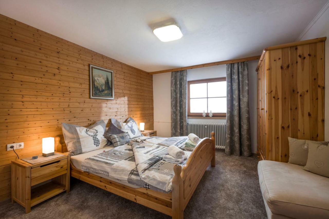 Appartement Waldruhe Söll Zewnętrze zdjęcie