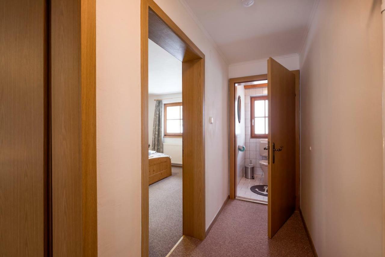 Appartement Waldruhe Söll Zewnętrze zdjęcie